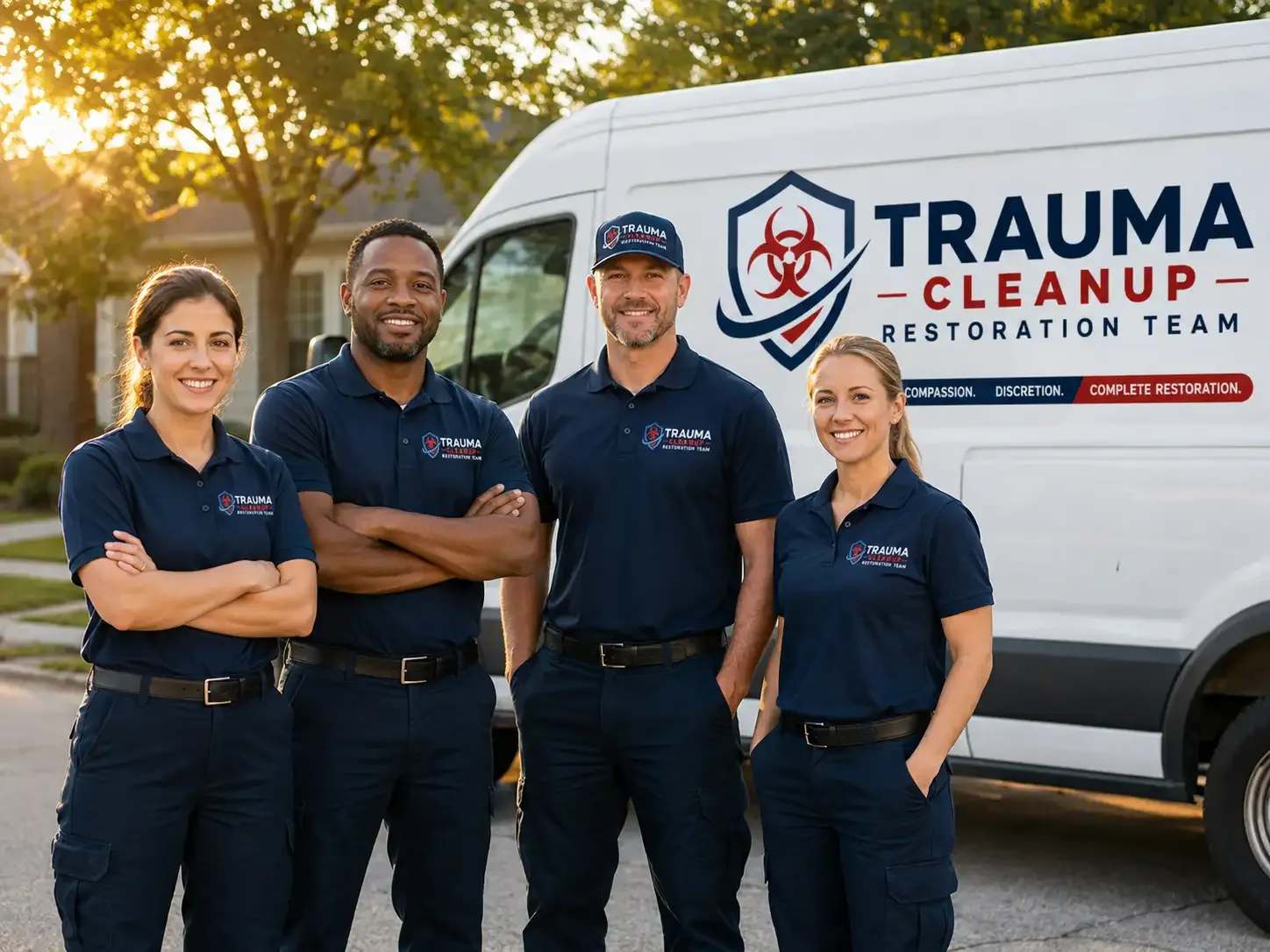 Trauma Cleanup company in Darlington, MO
